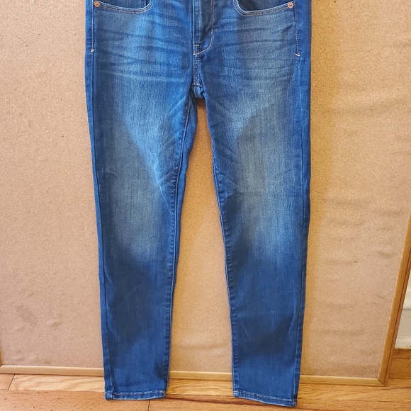 American Eagle Super Stretch Skinny Jeans - Picture 2 of 6